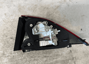 Lampa lewy tył tylna lewa volvo S60 ii w błotnik narożna 31395930 5
