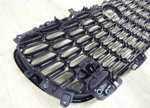 JAGUAR F-TYPE LIFT 20- ATRAPA GRILL mx53-17f791-af-pia LLU 11