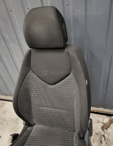 FOTEL kierowcy lewy przód przedni Peugeot 308 07- 3