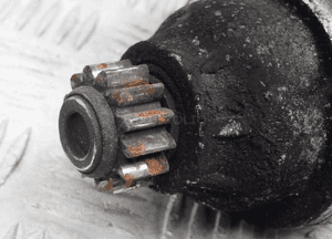 AUDI VW SEAT SKODA ROZRUSZNIK 02Z911024Q DOSTĘPNE 2 SZTUKI 5