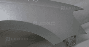 Błotnik przedni prawy vw jetta vi LA7W 2011 2