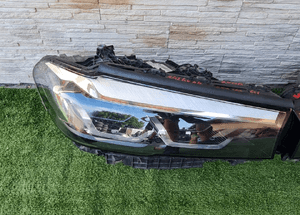 Lampa lampy led bmw 5 G30 lci 5A26FA4 5A26FA3 2