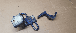 Zawias zawiasy drzwi lewy przód para Audi A3 8P 8E0831411E 5