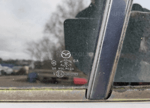 DRZWI lewy tył tylne Mazda 6 GJ lift Kombi 8