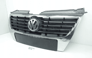 Grill zderzaka przód vw passat B6 3C0 3C0853651AD 3