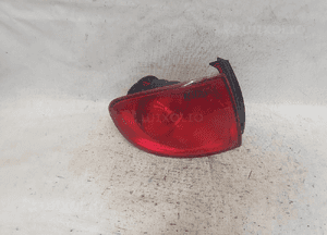 Lampa tylna lewa tył lewo seat altea 2