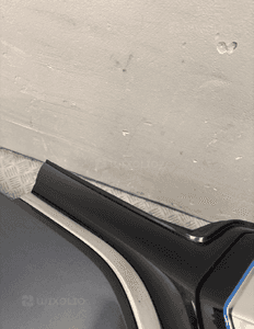Zderzak przod przedni renault zoe i fl lift tekpn 6