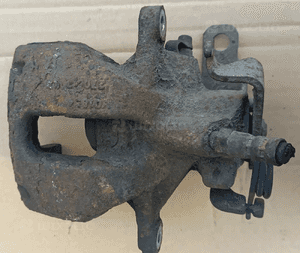 Ford Transit MK7 zacisk hamulcowy tył tylny lewy 1