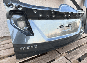 Klapa bagaznika tyl tylna hyundai tucson iv 4 2020- bardzo ladna 3