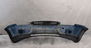 Zderzak przód przedni do ford focus MK2 ii grill niebieski 5