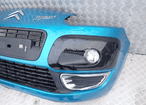 ZDERZAK PRZEDNI CITROEN C3 PICASSO 3