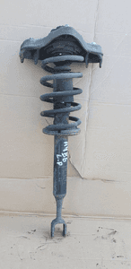 Amortyzator lewy sprężyna przód Audi A4 B6 1