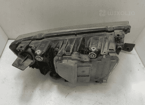 Lampa lewa lewy przód skoda fabia i 3
