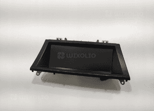 Ekran monitor wyświetlacz nawigacji bmw X5 E70 1562205 2006-2009 4