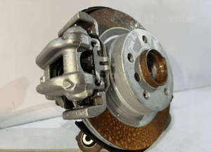 BMW 2 F22 / F23 Zwrotnica kompletna tył L - 15069 3