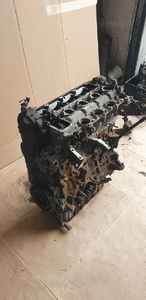 Silnik słupek blok Citroen C5 III 2.0 HDI RHR 3