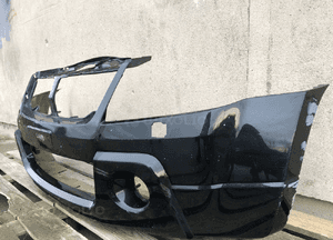 ZDERZAK PRZÓD PRZEDNI SUZUKI GRAND VITARA II 2 2005- ORYGINAŁ CAŁY 3
