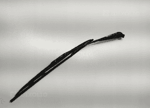 RAMIĘ WYCIERACZKI PRAWE PRZÓD PRZEDNIE PASAŻERA BMW 7 E23 1977-1986 3