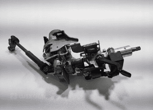 WSPOMAGANIE ELEKTRYCZNE KOLUMNA NISSAN PULSAR C13 488103ZL0A 2014-18 EUROPA 2