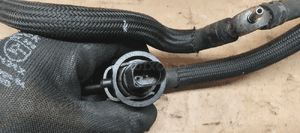 Rurka przewód paliwa czujnik VW Touareg 3.0 TDI 038906081B 059130300BN 5