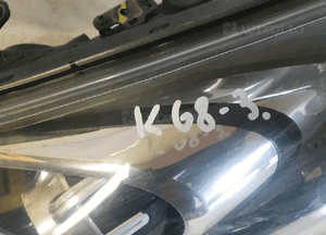 * LAMPA PRZEDNIA LEWA PRZÓD LEWO HYUNDAI I30 2 5