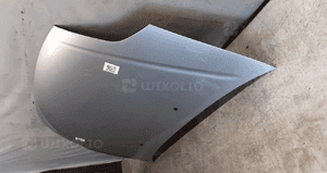Maska pokrywa silnika honda stream srebrna NH623M 3