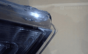 Lampa prawa reflektor nissan qashqai 2 ii 2014- 4