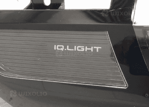 Vw id buzz 2022- lampa tył tylna lewa led oryginał 5