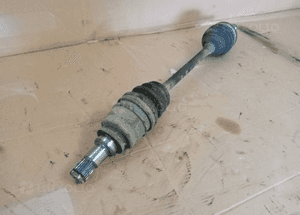 Półoś lewa półośka Toyota Yaris I 99-05r 3