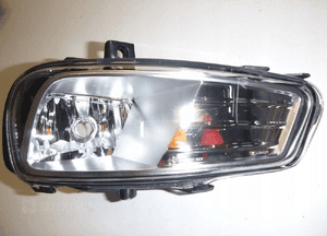 Mercedes actros MP4 halogen światło przód przedni lewy prawy nowy 7