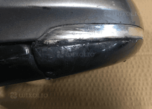 Lusterko zewnętrzne lewe LMO Jaguar XF X250 2