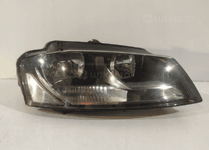 AUDI A3 8P LIFT Lampa przednia H7 Prawa - 15144 1