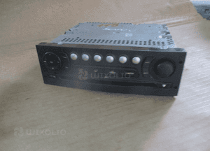 RADIO RADIOODTWARZACZ PEUGEOT CITROEN FIAT 96643697XT 2
