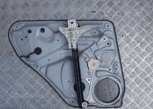 Mechanizm szyby pt passat B5 3B9839752AD radom 4