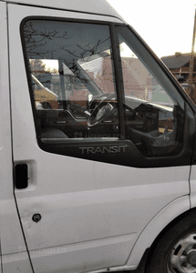 Ford Transit MK7 drzwi przod przednie prawe 1