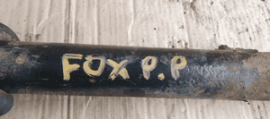 Półoś prawy przód przednia prawa długa VW Fox 1.2 6