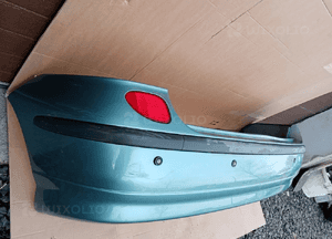 Zderzak tył tylny PDC Nissan Almera Tino BW3 6