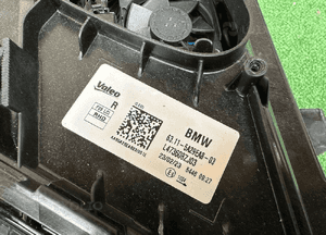 Lampa bmw X2 F39 led lci lift anglik rhd 5A29EA8 2
