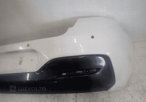 Zderzak tył tylny bmw 1 F20 F21 m pakiet lift 15- 3