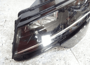 Skoda karoq lampa full led prawa 57B941016B 11
