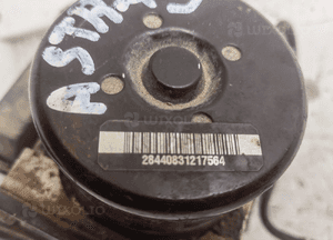 POMPA STEROWNIK ABS OPEL ASTRA J 39061715 5