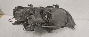 Przod przednia lampa lewa bmw X5 E53 3