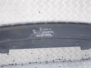 Spojler zderzaka przedniego vw golf viii  5G0805915 7