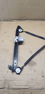 Mechanizm podnośnik szyby lewy tył Ford Galaxy MK1 Lift 7M3839401A 5