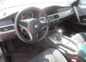 Konsola deska poduszki sensor skoda superb ii 2 9156 2008-2013 2