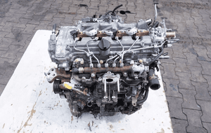 Silnik 2AD 5 wtrysk toyota RAV4 rav 4 iii fl 2.2 D4D 86 tys km 1