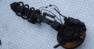 MCPHERSON LEWY ZWROTNICA ZACISK TRANSIT RADOM 2