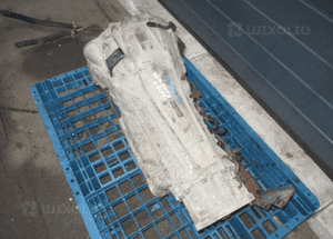 Skrzynia biegów kia sorento 2.5 crdi automat 2003-  X4BA4 5