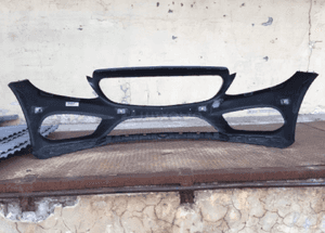 MERCEDES C 205 AMG zderzak przedni przód pdc kolory wybor 2058850925 9
