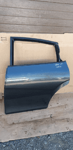 Drzwi lewy tył tylne lewe Seat Leon II Lift LW7Z 6